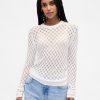 Sweter Pointelle Sweter Pointelle