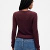Sweter Pointelle Sweter Pointelle