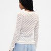 Sweter Pointelle Sweter Pointelle