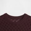 Sweter Pointelle Sweter Pointelle