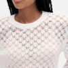 Sweter Pointelle Sweter Pointelle