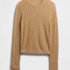 Sweter Pointelle Sweter Pointelle