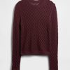 Sweter Pointelle Sweter Pointelle