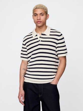Sweter polo