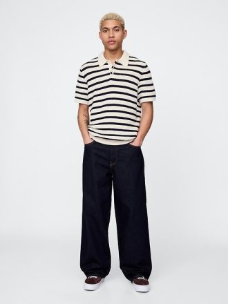 Sweter polo