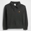 Sweter polo CashSoft dla niemowląt i małych dzieci