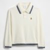 Sweter polo CashSoft dla niemowląt i małych dzieci