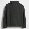 Sweter polo CashSoft dla niemowląt i małych dzieci