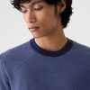 Sweter teksturowany