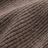 Sweter typu boyfriend CashSoft Shaker-Stitch