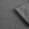 Sweter typu boyfriend CashSoft Shaker-Stitch