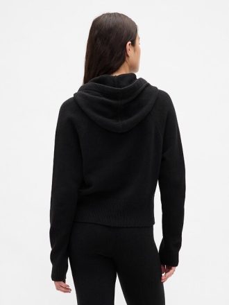 Sweter z kapturem CashSoft