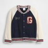 Sweter z logo Varsity dla niemowląt i małych dzieci