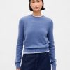 Sweter z okrągłym dekoltem CashSoft