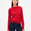 Sweter z okrągłym dekoltem CashSoft Sweter z okrągłym dekoltem CashSoft