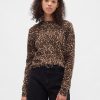 Sweter z okrągłym dekoltem CashSoft