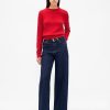 Sweter z okrągłym dekoltem CashSoft Sweter z okrągłym dekoltem CashSoft