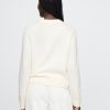 Sweter z okrągłym dekoltem CashSoft Sweter z okrągłym dekoltem CashSoft