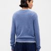 Sweter z okrągłym dekoltem CashSoft