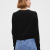 Sweter z okrągłym dekoltem CashSoft