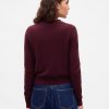 Sweter z okrągłym dekoltem CashSoft