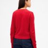 Sweter z okrągłym dekoltem CashSoft Sweter z okrągłym dekoltem CashSoft
