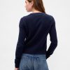 Sweter z okrągłym dekoltem CashSoft Sweter z okrągłym dekoltem CashSoft