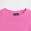 Sweter z okrągłym dekoltem CashSoft