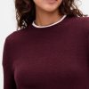 Sweter z okrągłym dekoltem CashSoft
