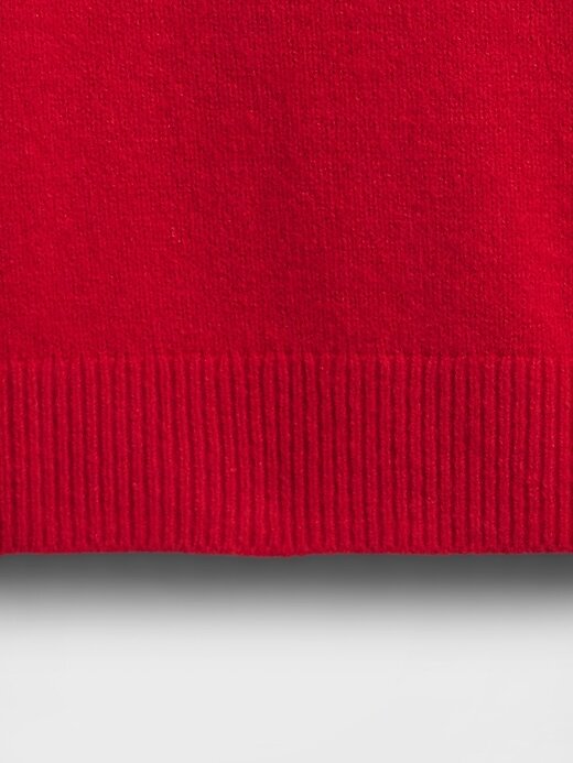 Sweter z okrągłym dekoltem CashSoft Sweter z okrągłym dekoltem CashSoft