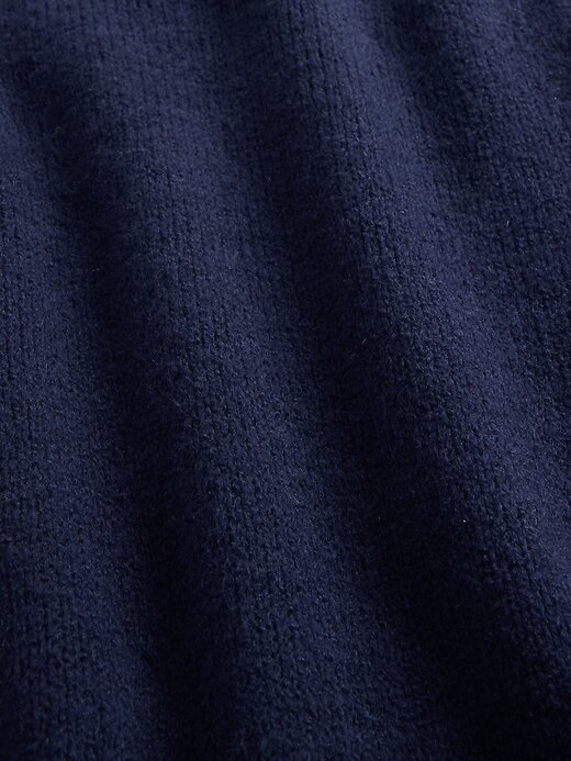 Sweter z okrągłym dekoltem CashSoft Sweter z okrągłym dekoltem CashSoft