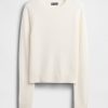 Sweter z okrągłym dekoltem CashSoft Sweter z okrągłym dekoltem CashSoft