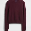 Sweter z okrągłym dekoltem CashSoft