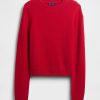 Sweter z okrągłym dekoltem CashSoft Sweter z okrągłym dekoltem CashSoft