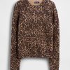 Sweter z okrągłym dekoltem CashSoft