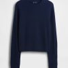 Sweter z okrągłym dekoltem CashSoft Sweter z okrągłym dekoltem CashSoft