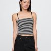 Top typu crop tub CloseKnit