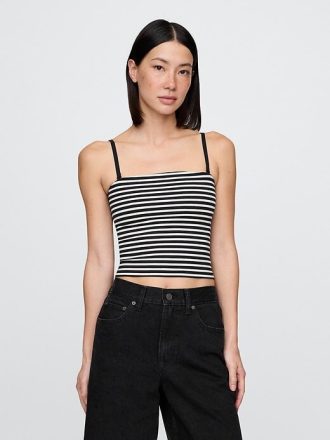 Top typu crop tub CloseKnit
