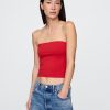 Top typu crop tub CloseKnit