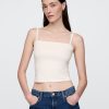 Top typu crop tub CloseKnit