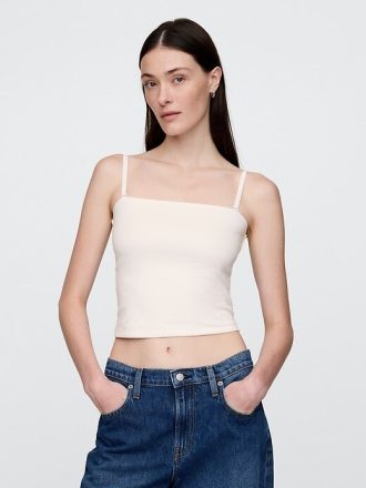Top typu crop tub CloseKnit