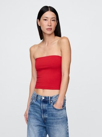 Top typu crop tub CloseKnit