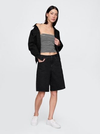 Top typu crop tub CloseKnit
