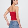 Top typu crop tub CloseKnit