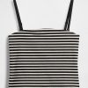 Top typu crop tub CloseKnit