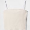 Top typu crop tub CloseKnit
