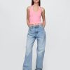 Top typu halter z dzianiny CloseKnit