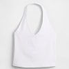 Top typu halter z dzianiny CloseKnit