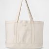 Torba typu tote z logo Gap Denim