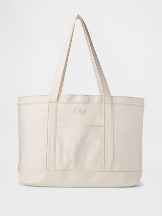 Torba typu tote z logo Gap Denim